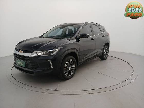 CHEVROLET TRACKER 1.2 TURBO FLEX PREMIER AUTOMÁTICO